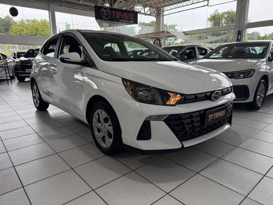 HYUNDAI HB20 1.0 12V FLEX COMFORT MANUAL HYUNDAI HB20 1.0 12V FLEX COMFORT MANUAL